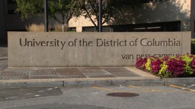 UDC basketball player assaulted on campus while walking to practice