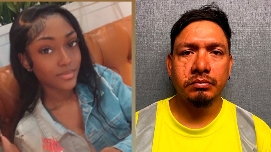 Dacara Thompson investigation: Hugo Hernandez-Mendez arrested, charged with teen's murder | FOX 5 DC