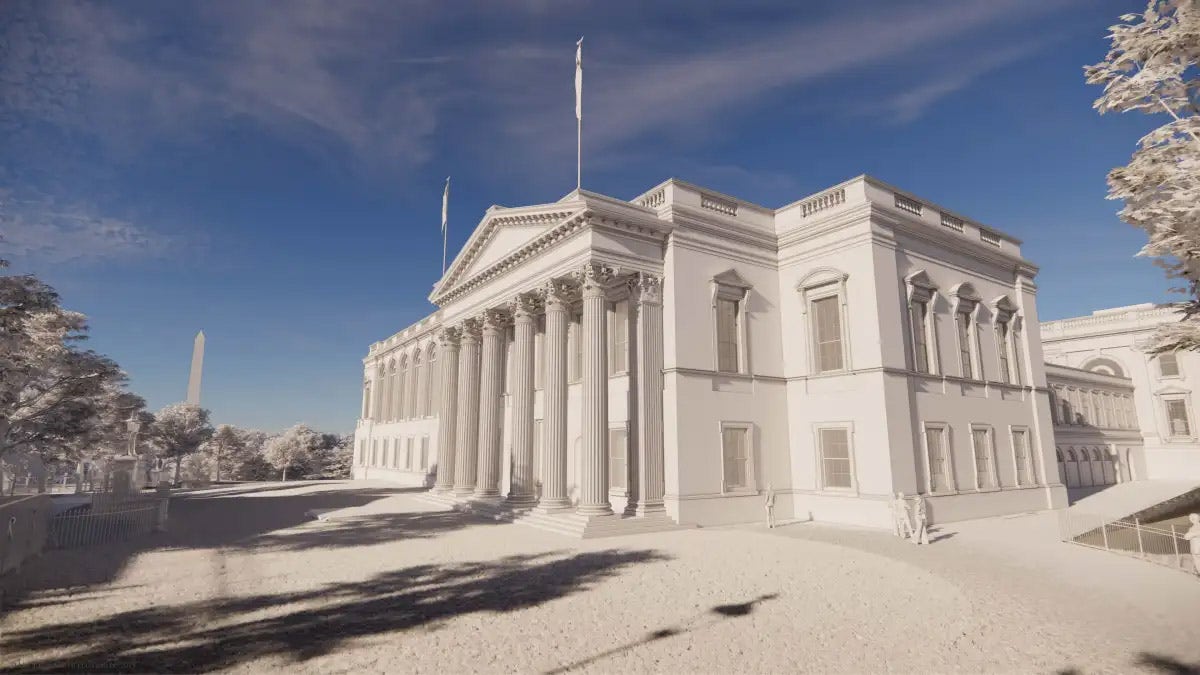 White House ballroom: Judge rejects bid to block Trump’s $400 million project