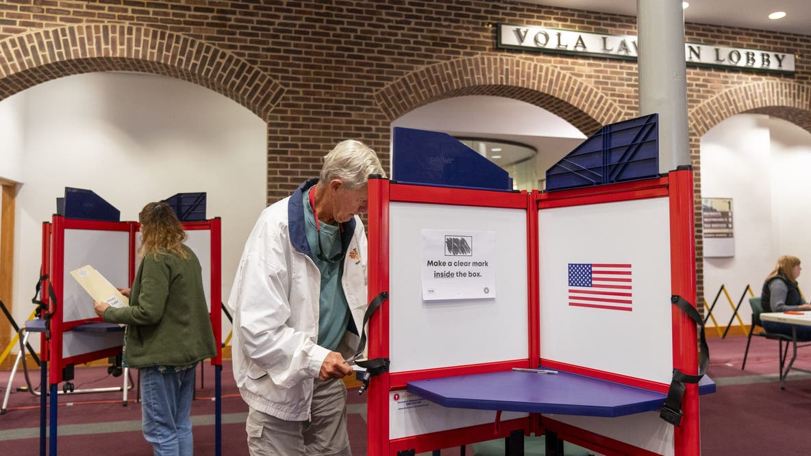 Live results: Virginia redistricting 2026 special election