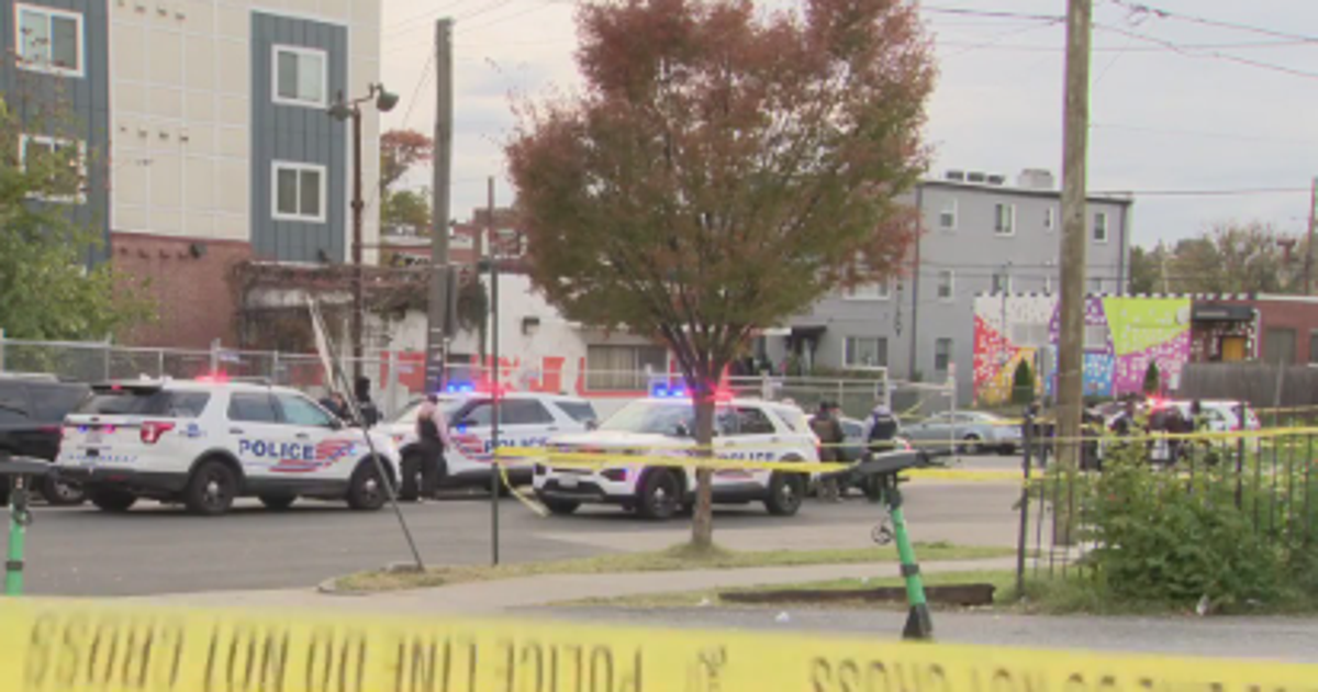 Police investigating after 2 teens shot in Northeast DC | FOX 5 DC