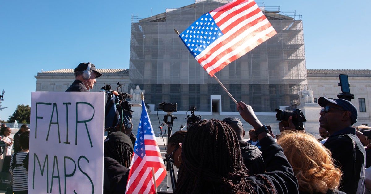 SCOTUS seemingly inclined to gut key provision in Voting Rights Act ...