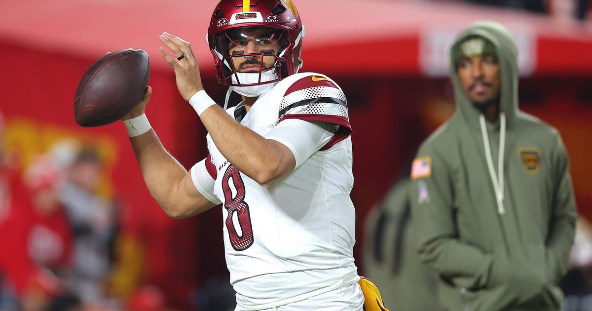 Washington Commanders face off against Chiefs in Kansas City | FOX 5 DC