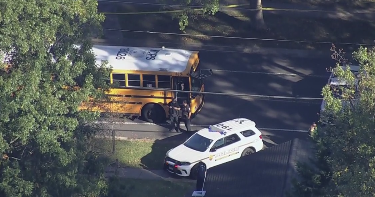 11-year-old girl dies after being hit by school bus in Montgomery ...