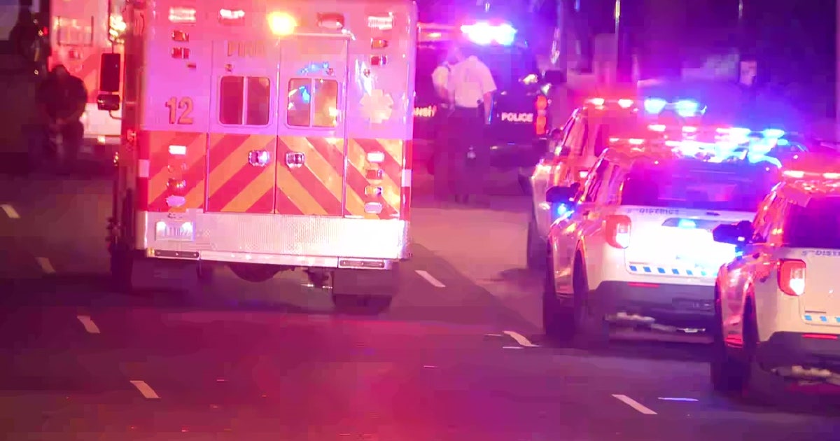 DC police ID teen fatally shot in northeast | FOX 5 DC