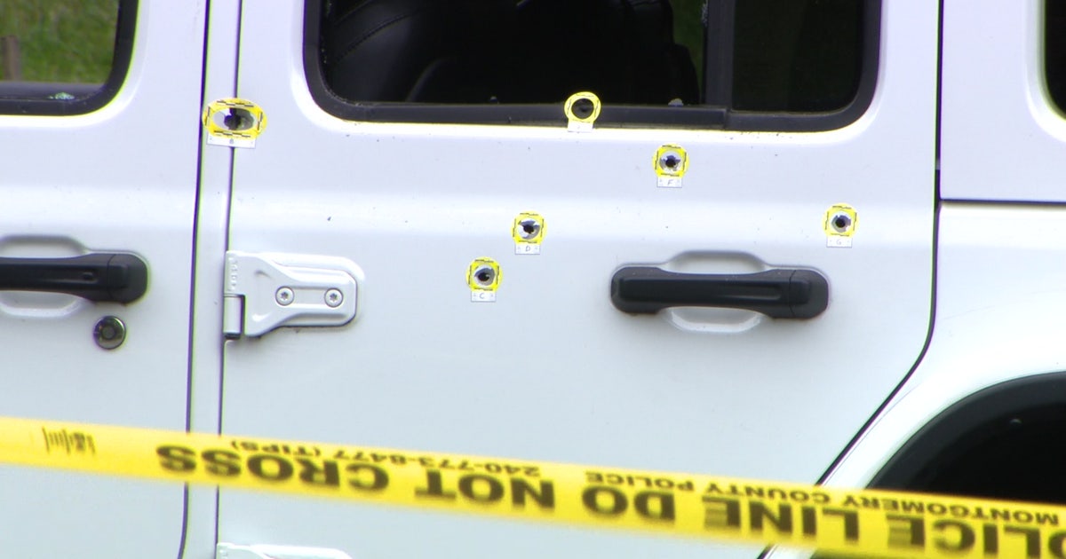 Man accused of fatally shooting of ex-girlfriend in Silver Spring | FOX ...