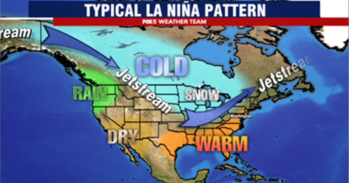 DC Winter 2025-2026: Here's what weather models say about snow, cold ...
