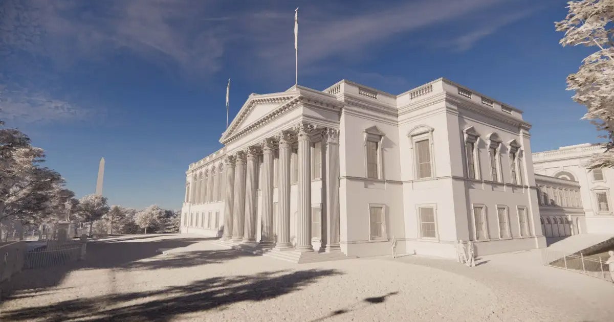 White House ballroom: Judge rejects bid to block Trump’s $400 million project