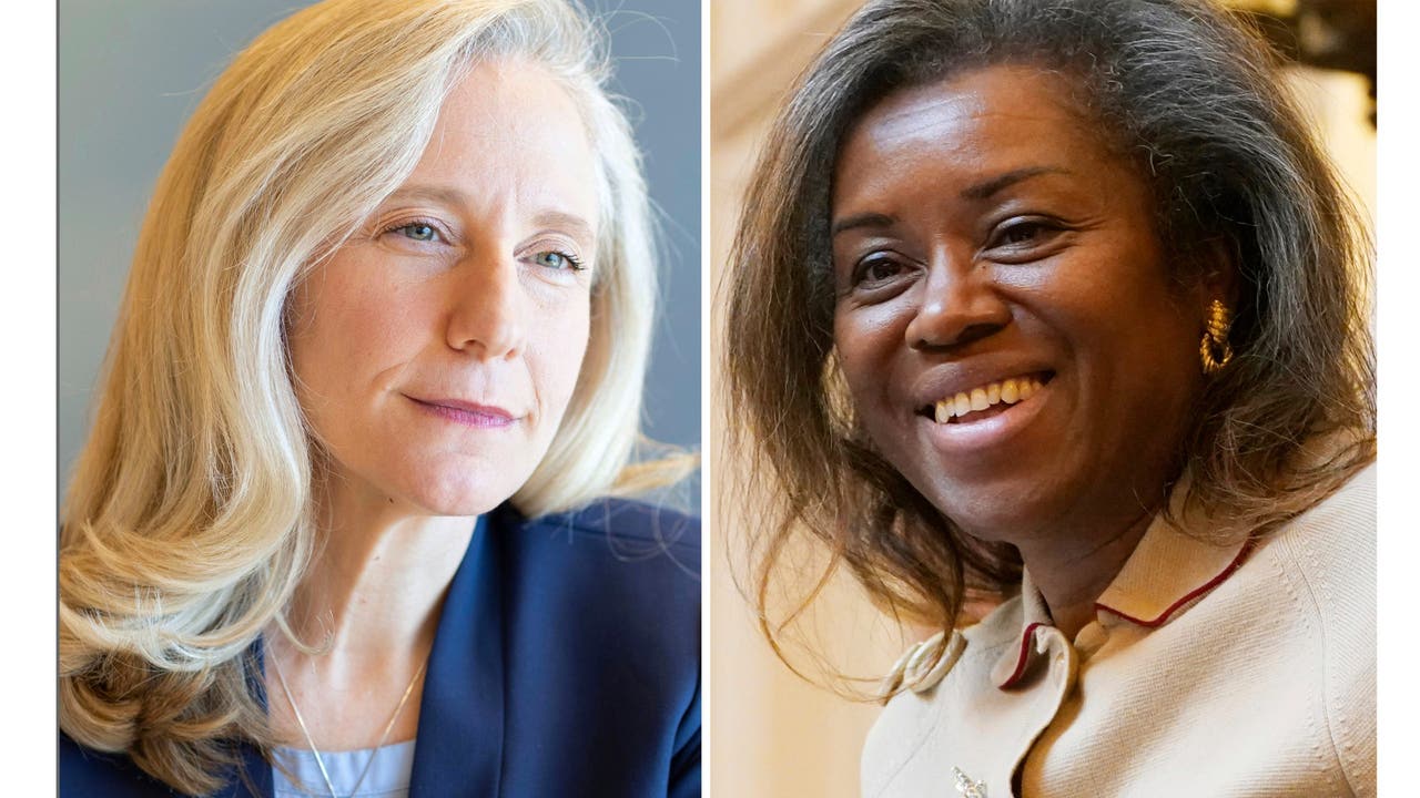 Obama campaigns for Democrats in Virginia and New Jersey governor races