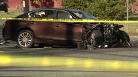 Maryland teen sentenced to 7 years for deadly stolen car crash