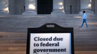 Government shutdown enters day 15 as Senate vote fails, frustration grows