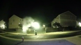 FBI raids home in connection with Leesburg manhole explosions