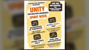 Anti-bullying Spirit Week at Arlington school marks National Bullying Prevention Month