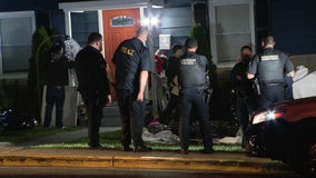 Driver arrested in deadly Bladensburg birthday party crash