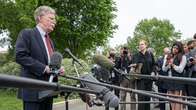 John Bolton pleads not guilty