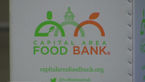 DC-area food banks prepare for increased need amid government shutdown
