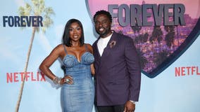 RHOP star Wendy Osefo and husband Eddie arrested in Maryland