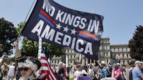 'No Kings' protest in DC: What time, location, how to watch & more