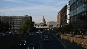 DC ranks in Top 5 'worst' cities in US to drive in: report