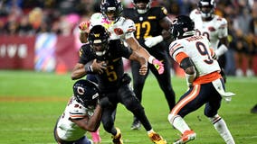 Commanders loss: No Hail Mary magic as Bears win 25-24 on last-second kick