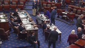 Senate rejects both GOP, Democrat bills that would pay some federal workers amid shutdown