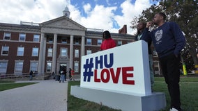 Howard University celebrates 101st Homecoming