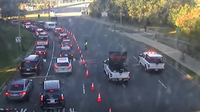 Is Key Bridge closed? Lanes reopened after hours of shutdowns