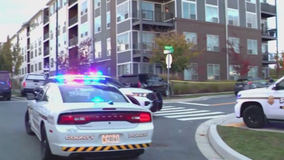 Woman in custody after standoff, alleged stabbing in Montgomery County: police