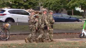 DC Council holds public roundtable to discuss impact of federal troops