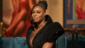 Hurricane Melissa strands former Housewives of Potomac star Nneka Ihim in Jamaica