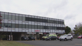 Man in critical condition after being shot inside car in Prince George's County