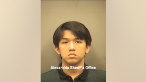 Man charged for hidden-camera recordings inside restaurant employee restroom in Alexandria