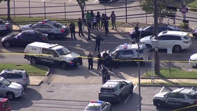 Security guard charged after firing weapon at shopping center: police