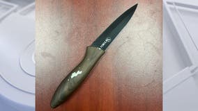 Maryland 12-year-old brings knife to school, said it was for self-defense: Police