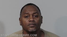 VA man charged with kidnapping, trafficking after alleged victims escape hotel room