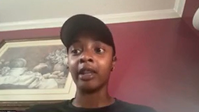 UDC student attacked, robbed on campus speaks out after suspect arrested: 'I'm very happy'