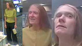 Maryland bank fraud: Suspect wanted after $12.2K stolen, St. Mary's sheriff investigating