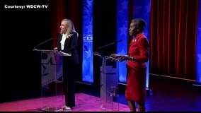 Virginia Governor Debate: Candidates clash over shutdown, violent rhetoric