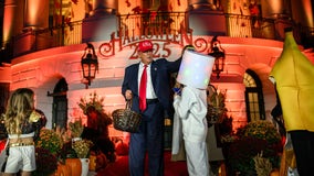 PHOTOS: Trump White House Halloween celebration