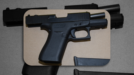 Suspect charged with 8 counts of attempted murder in Leonardtown bar shooting