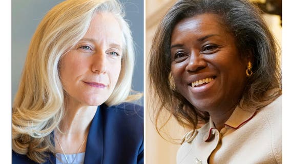 Virginia Governor 2025 election results