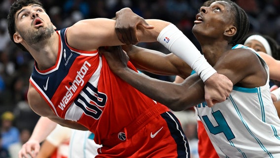 Wizards welcome federal workers amid home opener excitement