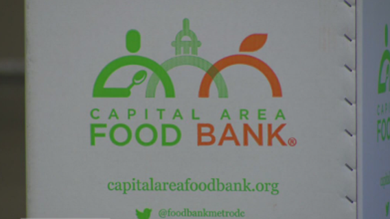 DC-area food banks prepare for increased need amid government shutdown