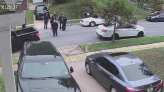 Maryland family grieving after police chief shoots, kills man allegedly armed with knife