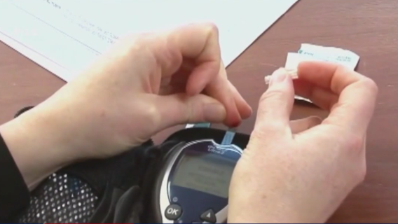 Montgomery County teen perseveres, relaunches app to help sick kids