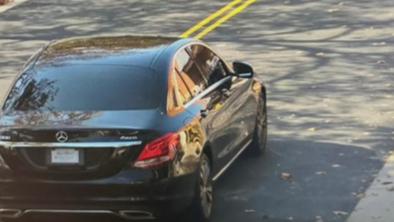 Suspect vehicle found after woman struck by hit-and-run driver, then police cruiser in VA