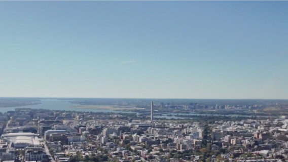 Inside the Coast Guard unit guarding DC’s most restricted airspace