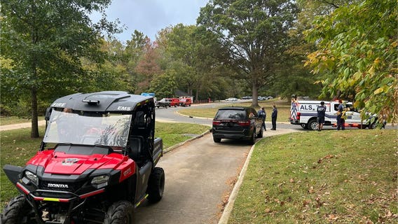 Man dead after falling while hiking on Billy Goat Trail