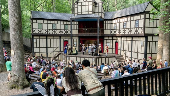 Maryland Renaissance Festival sues ticket scalpers