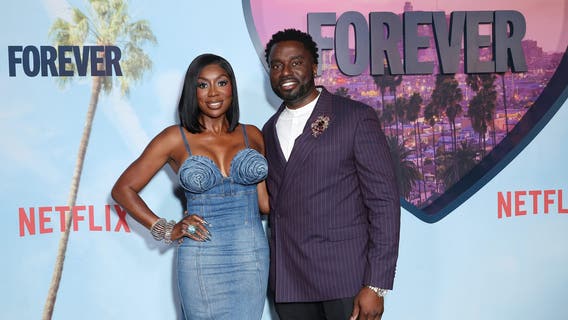 RHOP star Wendy Osefo and husband Eddie arrested in Maryland